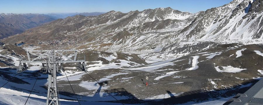 Col de Thorens Col de Thorens